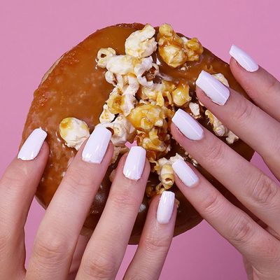 Nail Polish Cloudy White